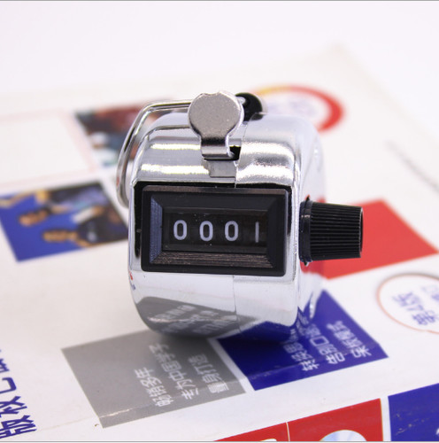 Step counter click - counter,